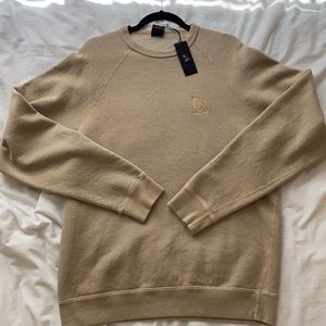 OVO essentials crew neck sweatshirt
